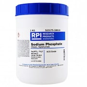RPI Sodium Phosphate Dibasic Heptahydrate, 1 KG S23175-1000.0